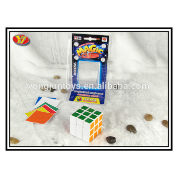 Estilo de juguete educativo y cubos mágicos Tipo rompecabezas mágico cubo